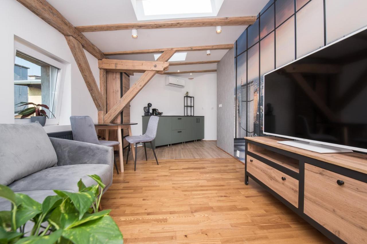 Apartament Mikolowska 2 Gliwice Extérieur photo
