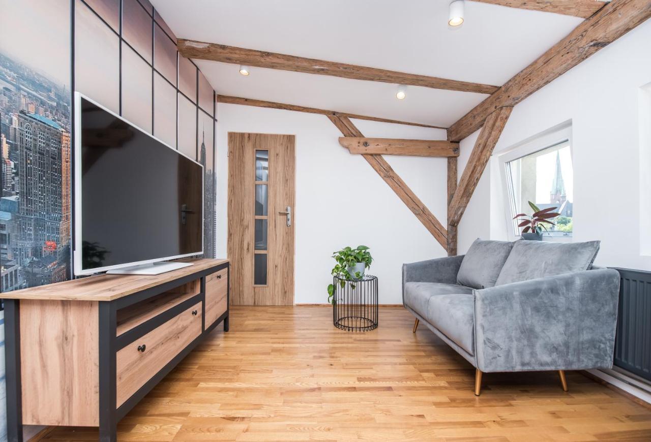 Apartament Mikolowska 2 Gliwice Extérieur photo